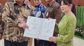 Wakil Kepala BP Batam Li Claudia Chandra. Foto:Humas