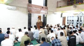 Wali kota Batam sekaligus Kepala BP Batam Amsakar Achmad. Foto:Ist