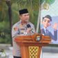 Kapolda Kepri Irjen Pol Asep Syafrudin saat memberikan sambutan disalah satu kegiatan Polda Kepri, Matapedia6.com/ Dok Humas Polda Kepri