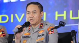 Kepala Biro Penerangan Masyarakat (Karo Penmas) Divisi Humas Polri, Brigjen Pol. Trunoyudo Wisnu Andiko. Matapedia6.com/ Dok Polri