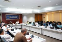 BP Batam fokus tangani krisis air bersih. Foto;Dok/Ist