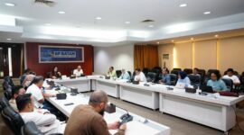 BP Batam fokus tangani krisis air bersih. Foto;Dok/Ist