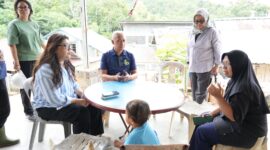 BP Batam tingkatan suplai air bersih. Foto:Humas