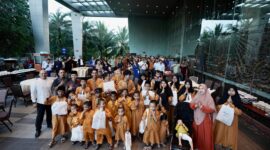 Panbil berbagai di bulan Ramadan. Foto:Hana