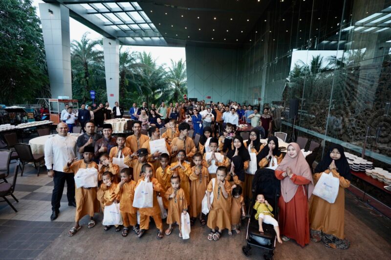 Panbil berbagai di bulan Ramadan. Foto:Hana