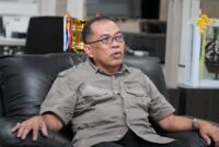 Syarlin Joyo, Deputi Bidang Pengelolaan Lahan, Pesisir, dan Reklamasi BP Batam. Foto:Dok/Humas