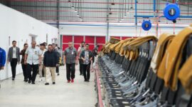 BP Batam dukung investasi industri MRO. Foto:Dok/Humas