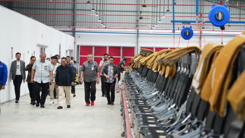 BP Batam dukung investasi industri MRO. Foto:Dok/Humas