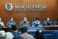 Rapat Dewan Gubernur (RDG) yang digelar pada 18-19 Maret 2025. Foto:BI Kepri