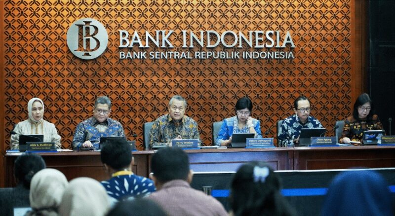 Rapat Dewan Gubernur (RDG) yang digelar pada 18-19 Maret 2025. Foto:BI Kepri
