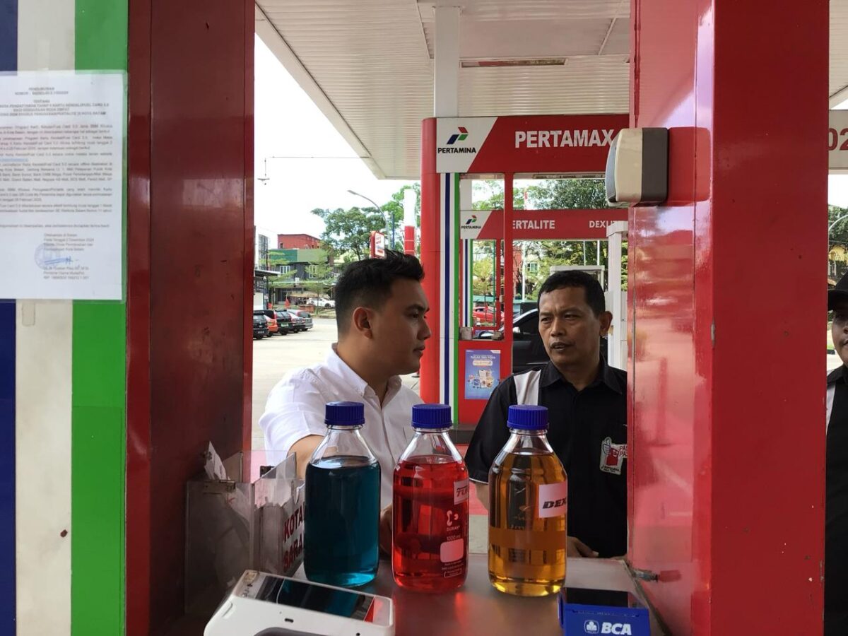 Pertamina Patra Niaga pastikan pasokan BBM cukup selama Ramadan dan Idul Fitri. Foto;Dok/Ist