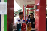 Pertamina Patra Niaga pastikan pasokan BBM cukup selama Ramadan dan Idul Fitri. Foto;Dok/Ist