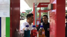 Pertamina Patra Niaga pastikan pasokan BBM cukup selama Ramadan dan Idul Fitri. Foto;Dok/Ist