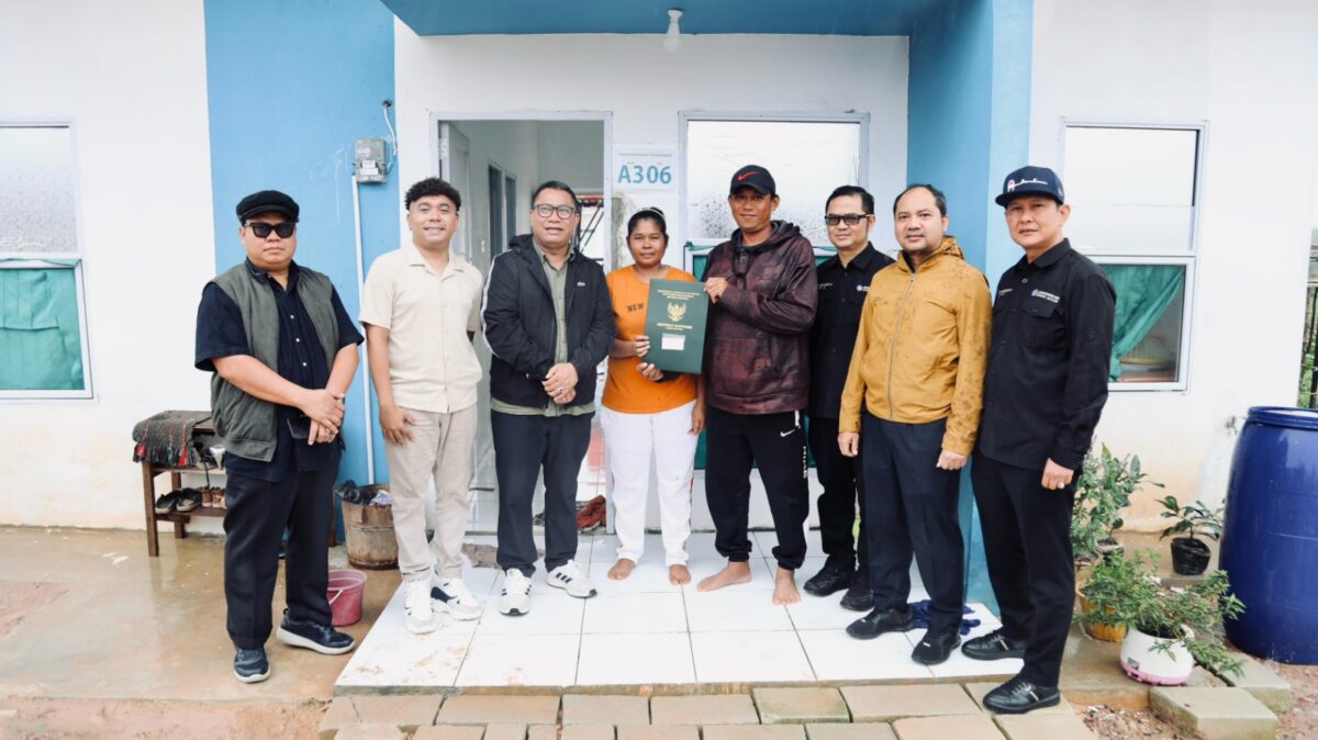 Deputi IV BP Batam. Foto:Dok/BP batam
