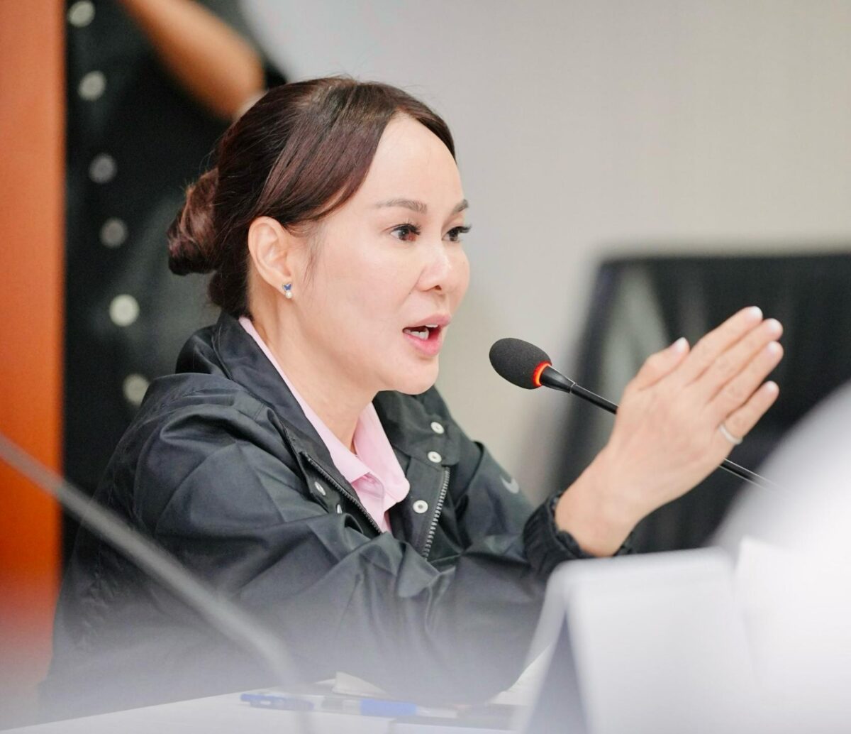 Wakil Kepala BP Batam Li Claudia. Foto:Dok/BP