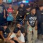 Lima terduga pelaku ditangkap Polsek Lubuk Baja, empat orang ditetapkan tersangka. Matapedia6.com/Dok Polsek