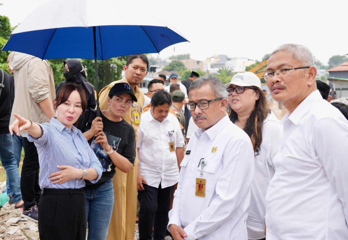 Wakil Kepala BP Batam Li Claudia Chandra. Foto:Dok/Ist