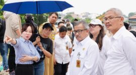 Wakil Kepala BP Batam Li Claudia Chandra. Foto:Dok/Ist