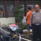 Kasatlantas Polresta Barelang AKP Afiditya saat memberikan keterangan kepada awak media mengenai penahanan supir mobil Luxio yang menewaskan AKBP Roro Arikawati Kusumaningdyah, perwira menengah Polda Kepri, Kamis (13/3/2025). Matapedia6.com/Luci