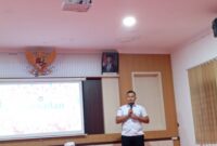 Karutan Batam Fajar saat sambutan buka puasa bersama, Rabu (19/3). Foto:matapedia