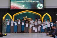 Kurma 2025 secara resmi ditutup pada Sabtu (22/3). Foto:Dok/BI Kepri