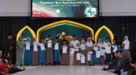 Kurma 2025 secara resmi ditutup pada Sabtu (22/3). Foto:Dok/BI Kepri