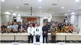 Kejaksaan Negeri Batam gelar FGD, Jumat (7/3) Foto:Dok/Kejari