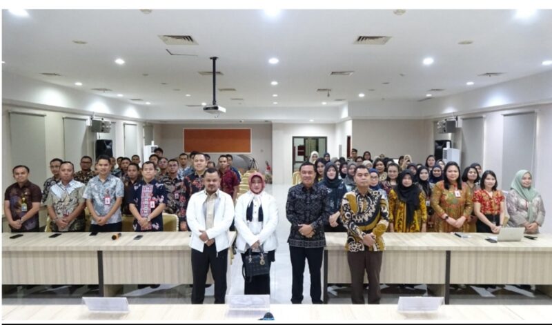 Kejaksaan Negeri Batam gelar FGD, Jumat (7/3) Foto:Dok/Kejari