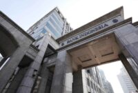 Kantor Bank Indonesia. Foto:Dok/BI