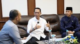 Wali Kota Batam Amsakar Achmad. Foto:Dok/MC