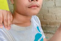 Foto Aldi Limbong yang pergi meninggal rumah di wilayah Tanjung Buntung. Matapedia6.com/Istimewa