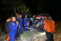 Tim SAR gabungan berhasil menyelamatkan empat remaja yang tersesat di Hutan menuju Telaga Bidadari, Kota Batam, Kamis (3/4/2025). Matapedia6.com/Dok Tim Sar