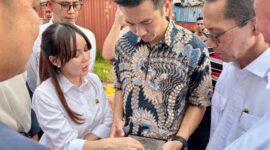 Wakil Kepala BP Batam Li Claudia Candra. Foto:Dok/Humas BP Batam