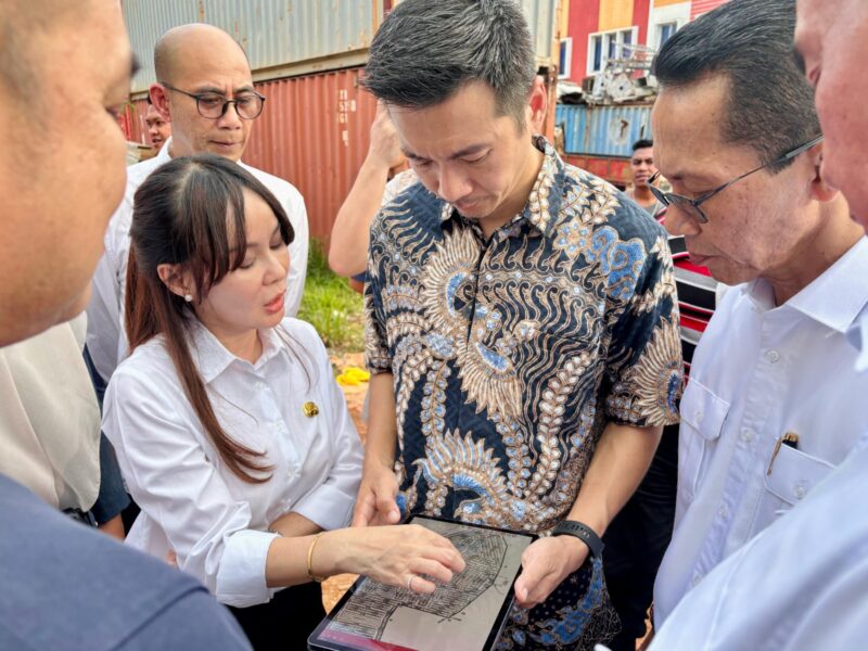 Wakil Kepala BP Batam Li Claudia Candra. Foto:Dok/Humas BP Batam