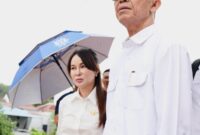 Kepala BP dan wakil Kepala BP. Foto:Dok/Ist