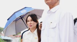 Kepala BP dan wakil Kepala BP. Foto:Dok/Ist