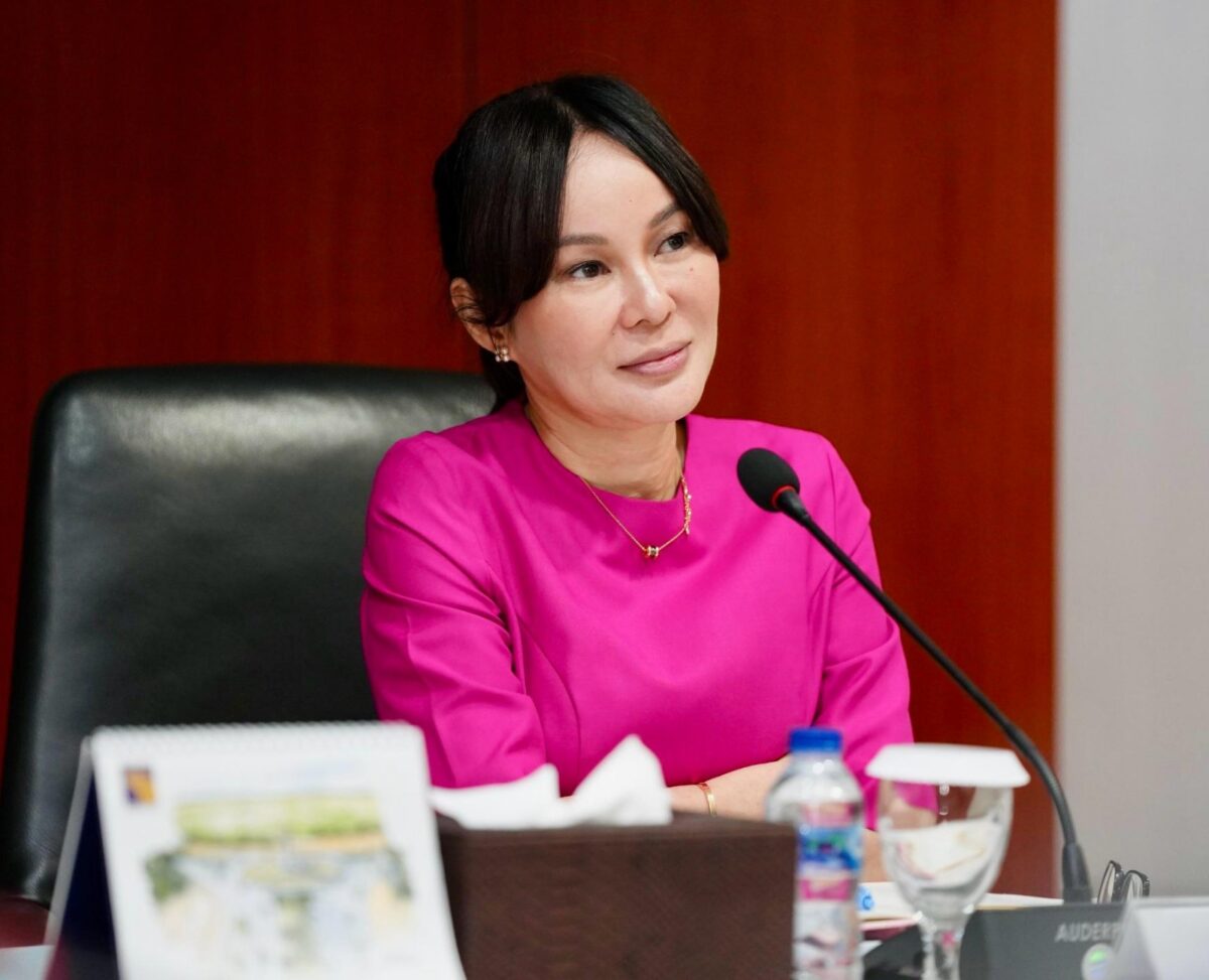Wakil Kepala BP Batam Li Claudia. Foto:Dok/Ist