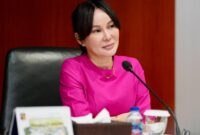 Wakil Kepala BP Batam Li Claudia. Foto:Dok/Ist