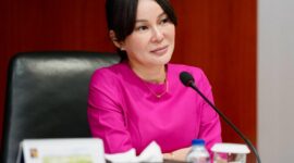 Wakil Kepala BP Batam Li Claudia. Foto:Dok/Ist