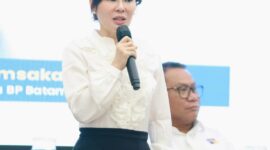 Wakil Kepala BP Batam Li Claudia. Foto:Dok/BP