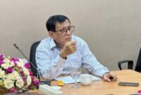 Ketua PWI. Foto:Ist