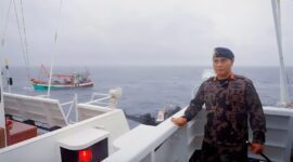 Dirjen PSDKP, Pung Nugroho Saksono (Ipunk). Foto:Dok/Ist