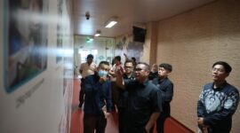 BP Batam bersama pelaku usaha. Foto:Dok/Ist