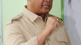 Ketua DPRD Kepri Iman. Foto:Dok/Pribadi