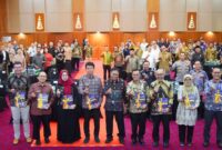 Diseminasi Laporan Perekonomian Provinsi (LPP) edisi Februari 2025 di Ruang Raja Ali Fisabilillah Gedung BI, Selasa  (22/4/2025). Foto:Dok/BI
