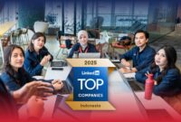 Karyawan Telkom. Foto:Dok/Ist