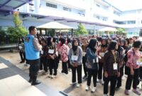 Tes yang menjadi bagian dari prinsip seleksi Bersih, Transparan, Akuntabel, dan Humanis (BETAH) ini dilaksanakan di bawah pengawasan ketat.