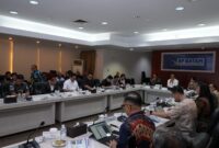 Wamen bersama dengan BP Batam. Foto:Dok/Ist