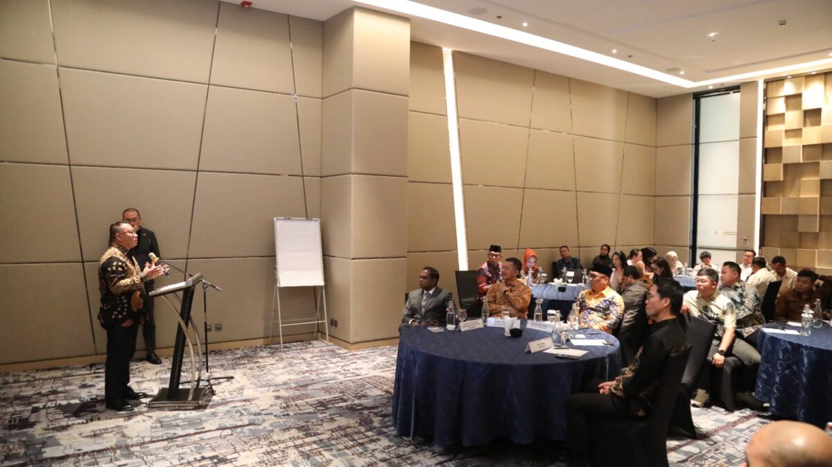 BP Batam dorong investasi. Foto:Dok/Ist