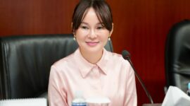 Wakil Kepala BP Batam Li Claudia Chandra. Foto:Dok/Its